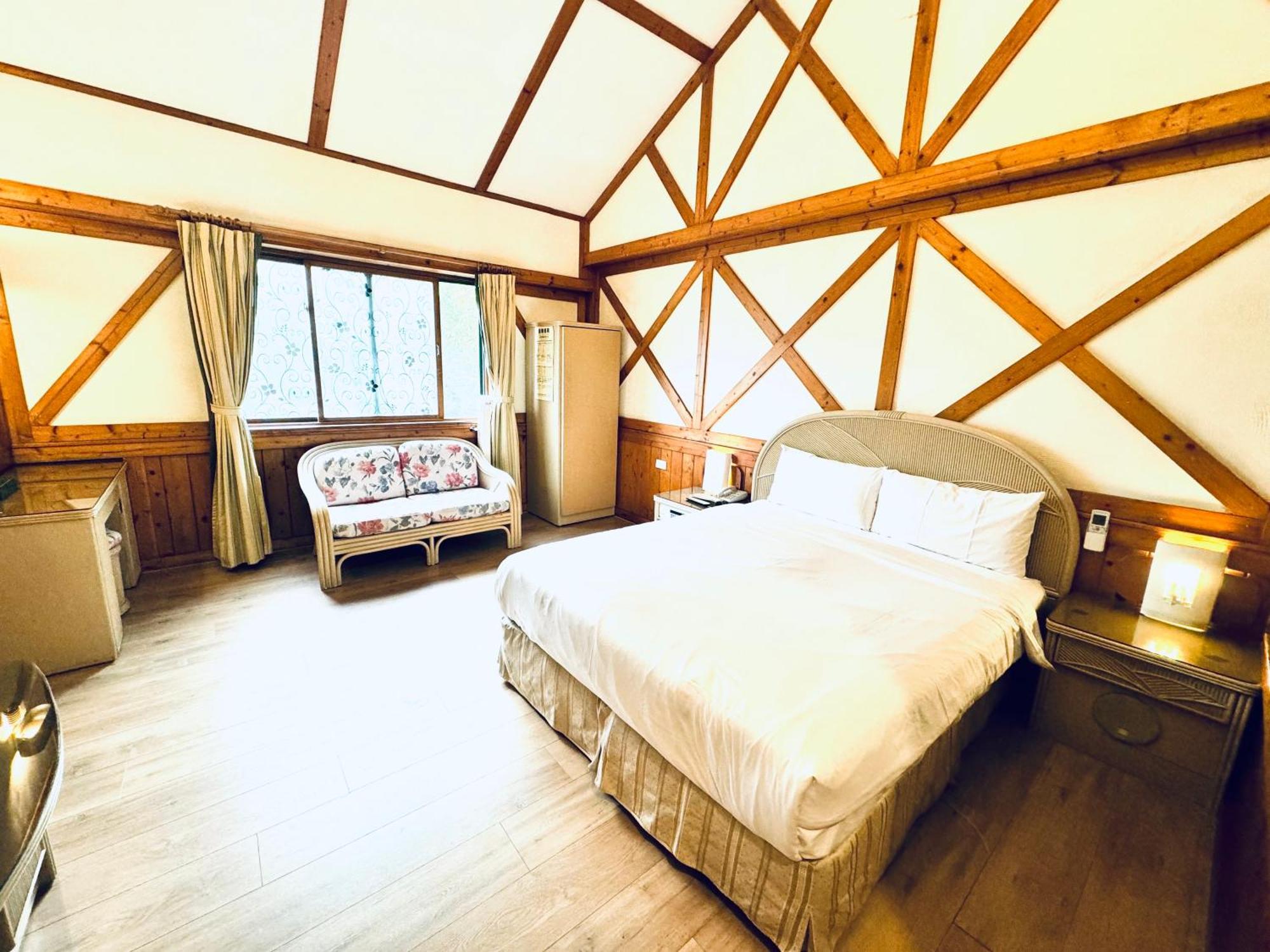 Ivy Motel นครเจียอี้ ภายนอก รูปภาพ